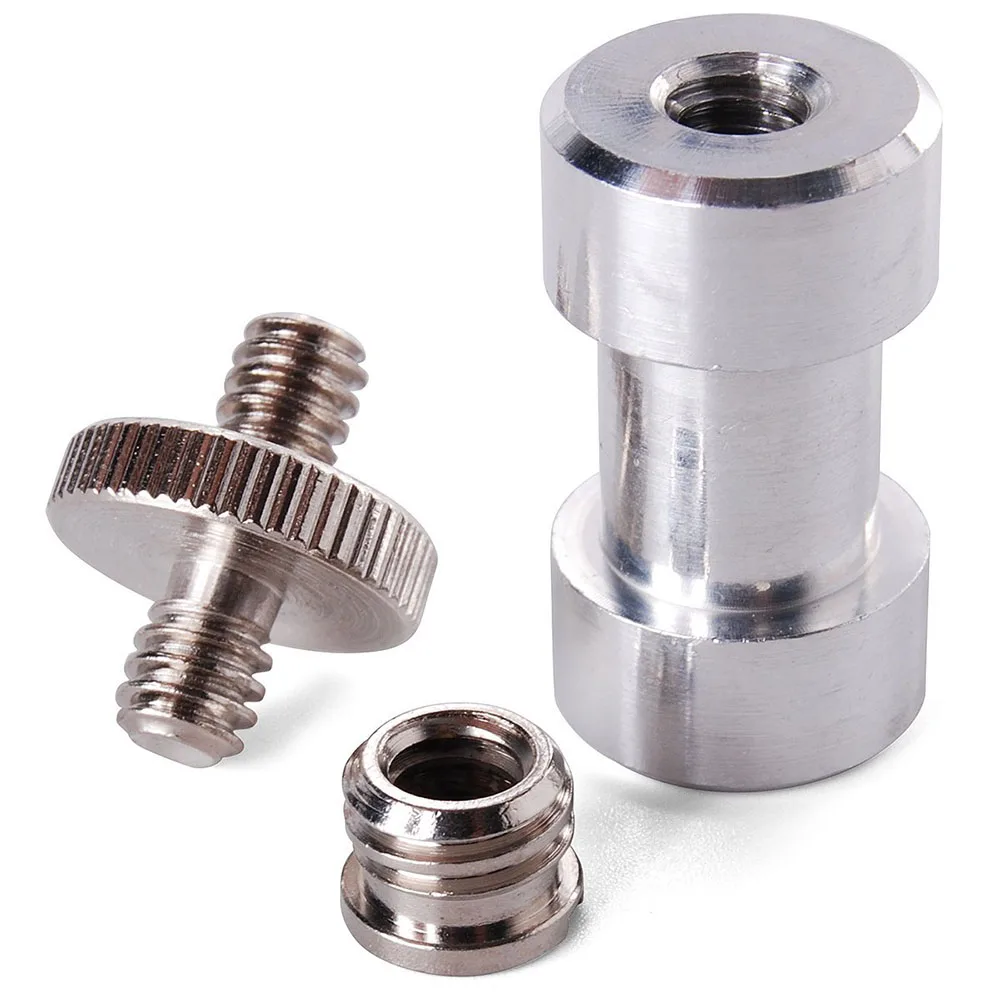 15 шт. винтовой адаптер для штатива 1/4 дюйма 3/8 | Электроника