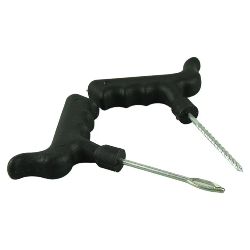 Велосипед Авто бескамерных шин прокол зажигания Набор инструментов для ремонта