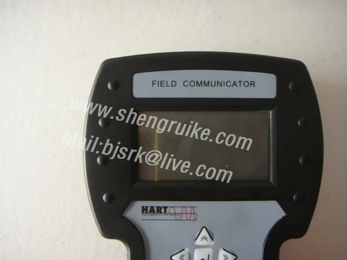 Английское меню Hart Communicator 475 (art.: 6e5fe629) - 6e5fe629