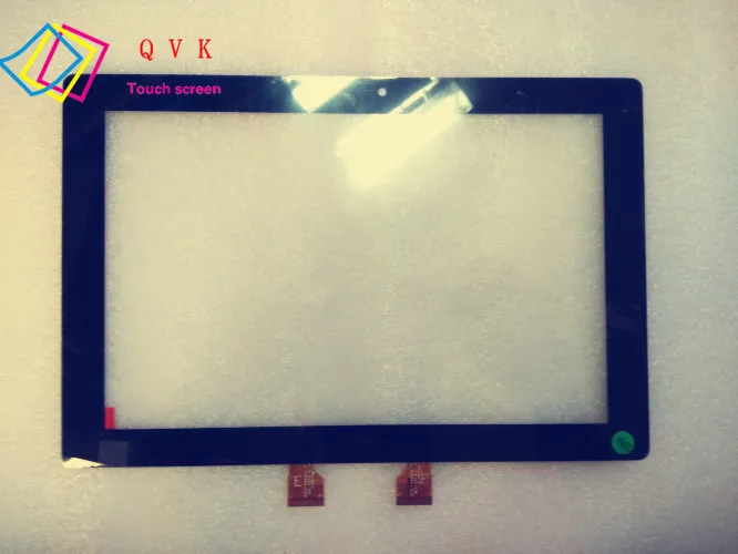 10 1 дюймовый сенсорный экран для Mediacom Smartpad WinPad modelli W100 / W100E W101 W101E бесплатно|capacitive