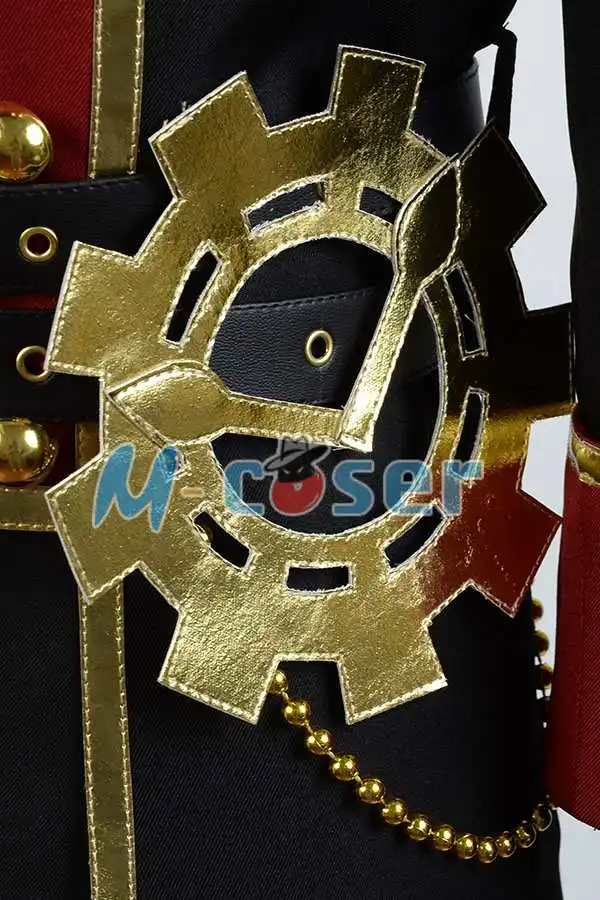 Костюм для косплея Valkyrieibiki Mika Kagehira комплект со звездами | Тематическая одежда и