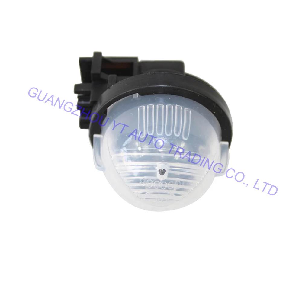 CAPQX для Suzuki Swift 2005-2013 Alto 2009-2013 SX4 2006-2013 высокое качество автомобильный номерной знак светильник