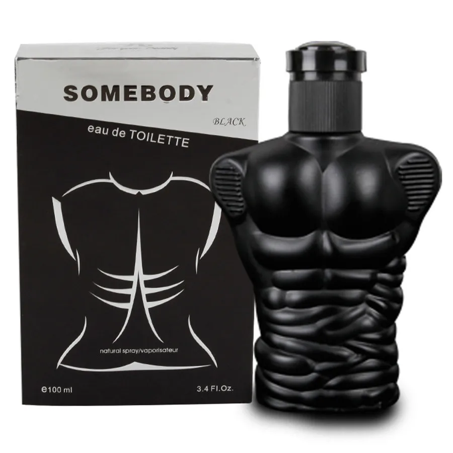 MayCreate 100 мл парфюмированный для мужчин ароматизатор распылитель Parfum Spay бутылка
