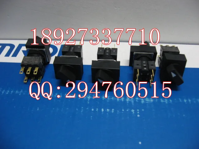 

[ZOB] 100% new original - - button switch A165S-J2M-2 --2PCS/LOT