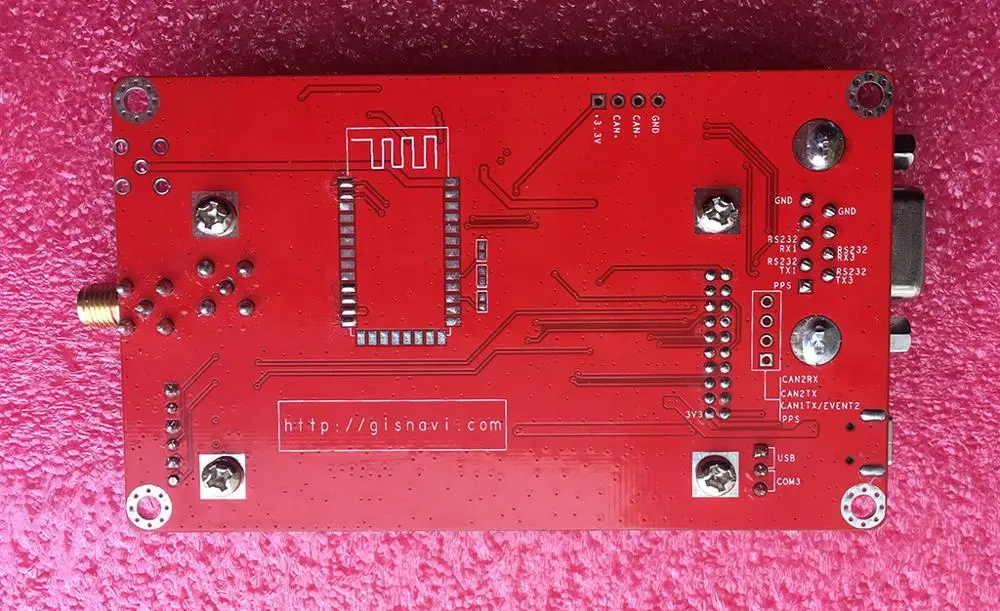Корпус + Интерфейсная плата для OEM615/OEM617/OEM719/K505/K501/P307/P201 GNSS | Автомобили и мотоциклы