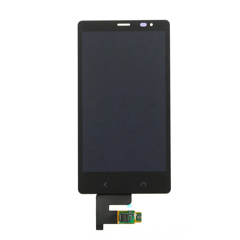 Для Nokia Lumia X2 с двумя SIM-картами ЖК-дисплей сенсорный экран дигитайзером полный