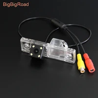 bigbigroad car rear view reverse backup camera with filter for chevrolet chevy nubira matiz lanos holden cruze 2009 2012