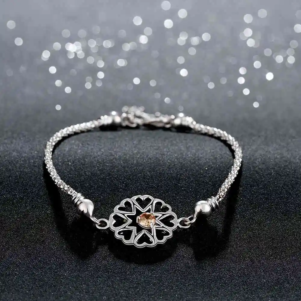 Хит продаж модный новый брендовый дизайн роскошные серебристые вставки мужской