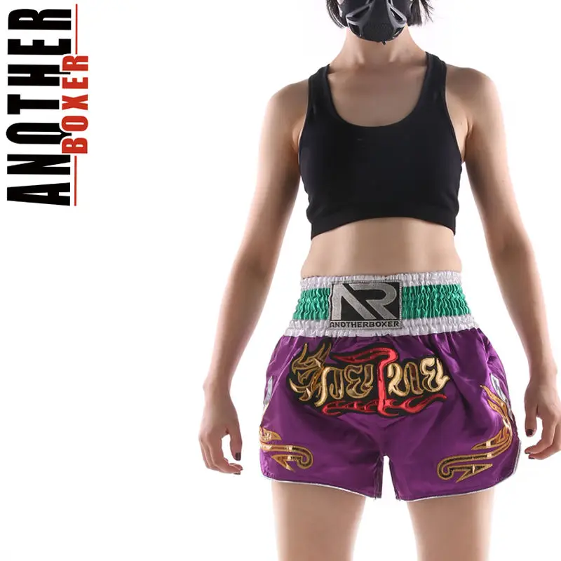 Мужские трусы MMA Muay Thai боксерские Wo мужские шорты thai Boxeo спортивные Mma Fight