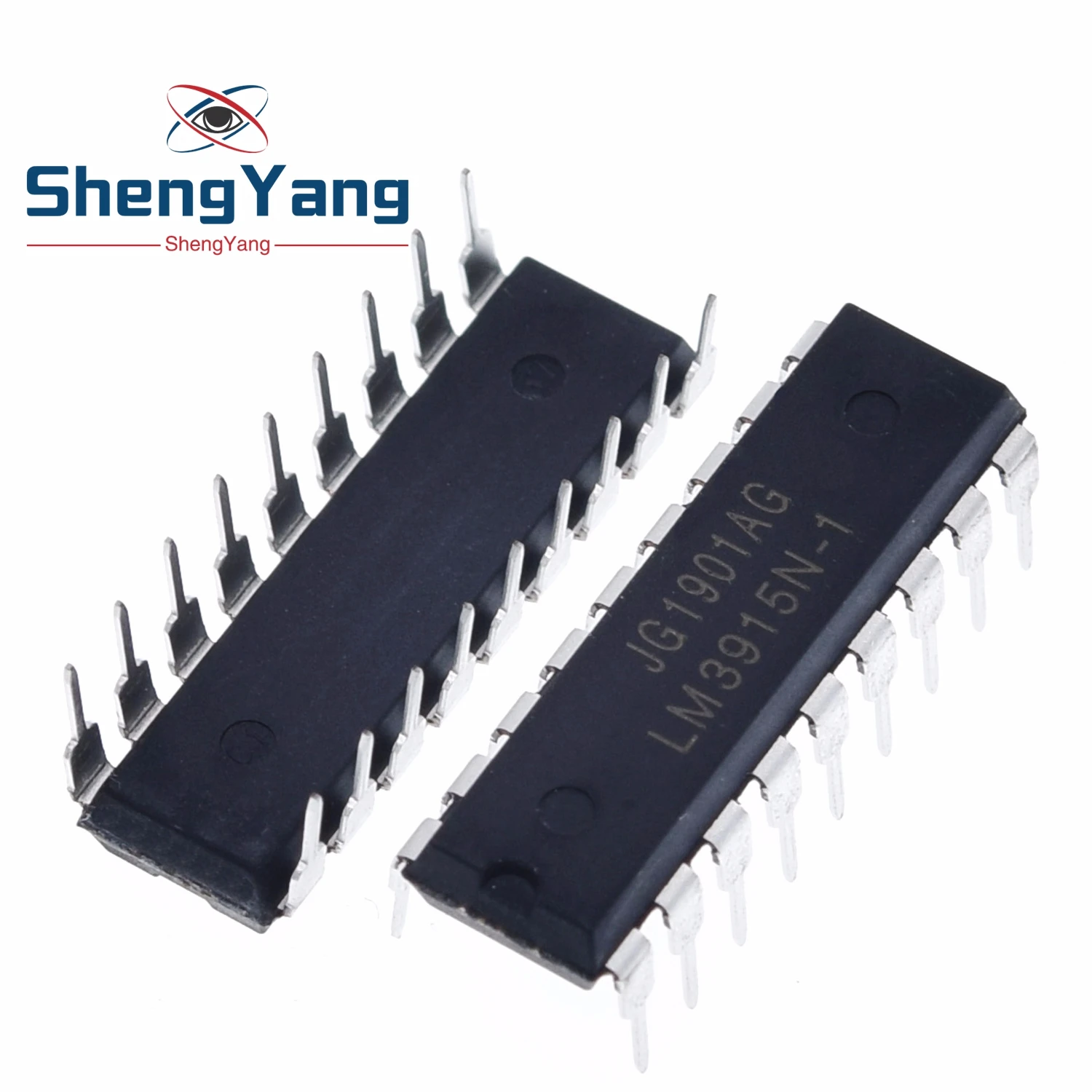 

10PCS LM3915N LM3915N-1 LM3915 DIP18 in stock new and Original IC
