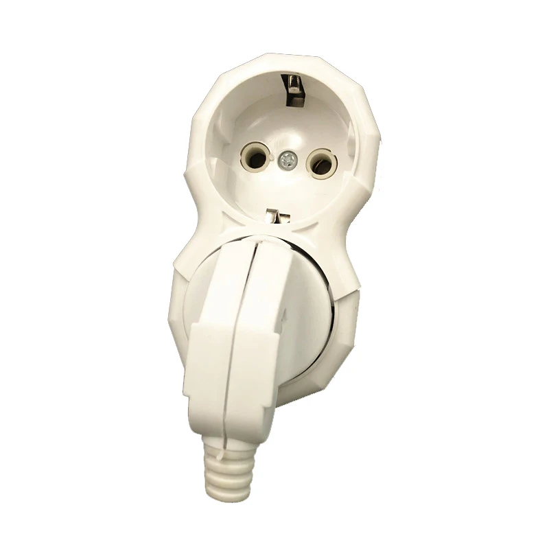 2 шт. европейские розетки для преобразования источника питания|Адаптеры розеток|