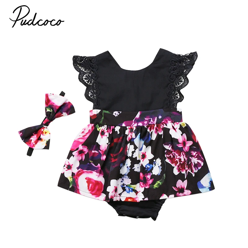 2 шт. детская кружевная юбка пачка с цветочным принтом|family matching clothes|matching clothesfamily |