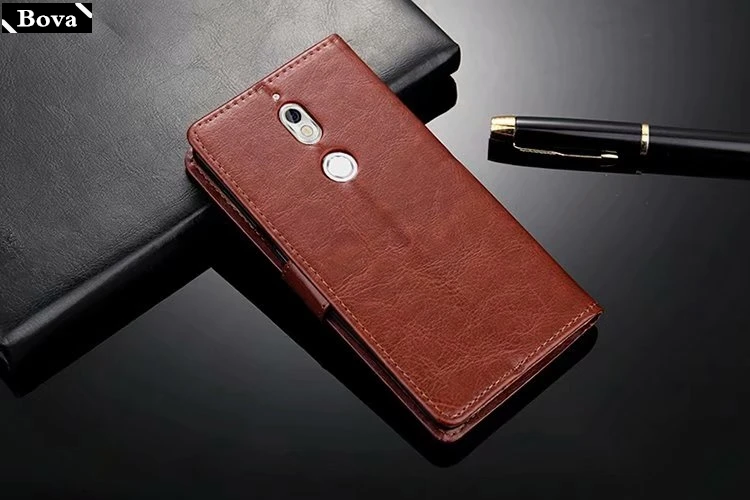 Чехол для Nokia 7,1 Plus из искусственной кожи fip чехол держатель для карт чехол для Nokia 7 plus 7,1 защитная кобура coque fundas