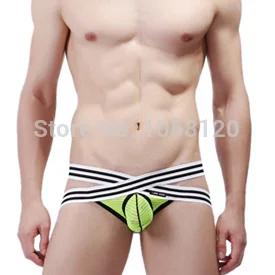 Free shipping WJ 1PCS sexy man string men's g-string sex gay jockstrap for underwear brand item 3009-SD |