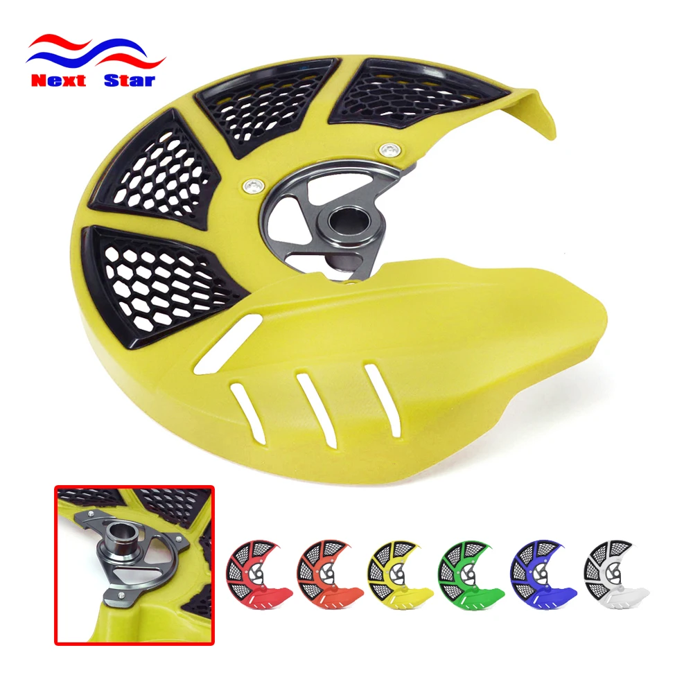 Защитная крышка для внедорожника дневного света SUZUKI RMZ250 07 17 RMZ450 RMZ 450 2005 2017 RMX450Z 10
