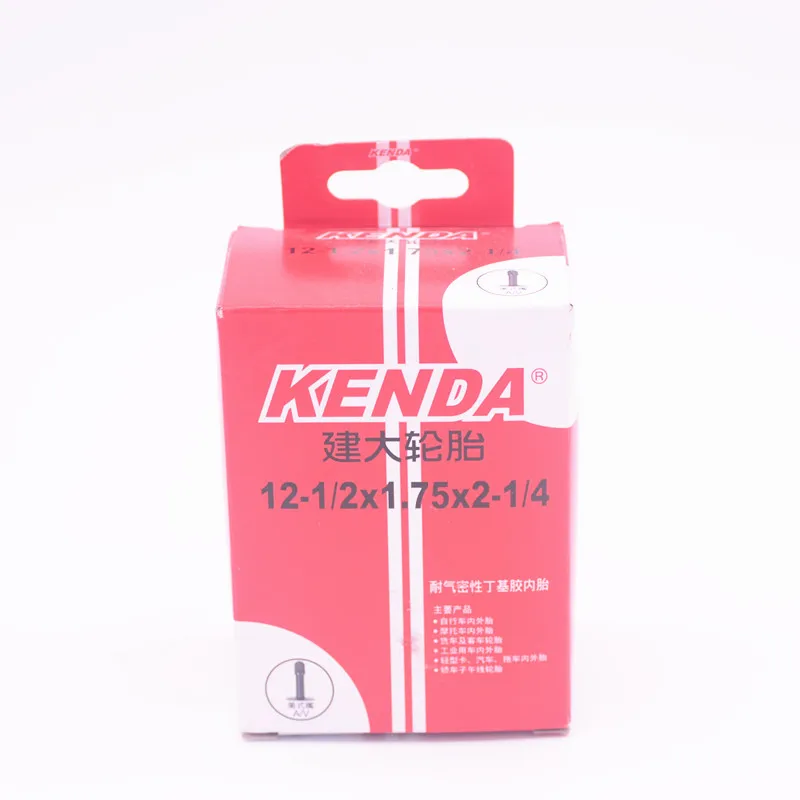 Детская велосипедная внутренняя труба клапан шрадера 12-1/2*1 75*2-1/4 Kenda | Спорт и