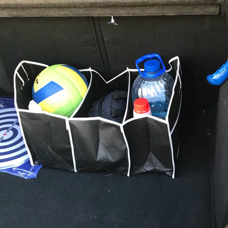 Автомобильный складной многофункциональный инструмент Портативная сумка для