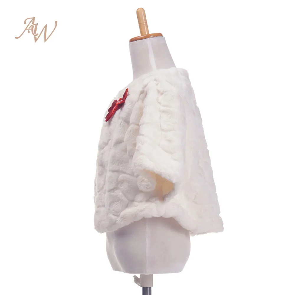 AW Половина рукава для девочек в цветочек Свадебная вечеринка Обёрточная бумага