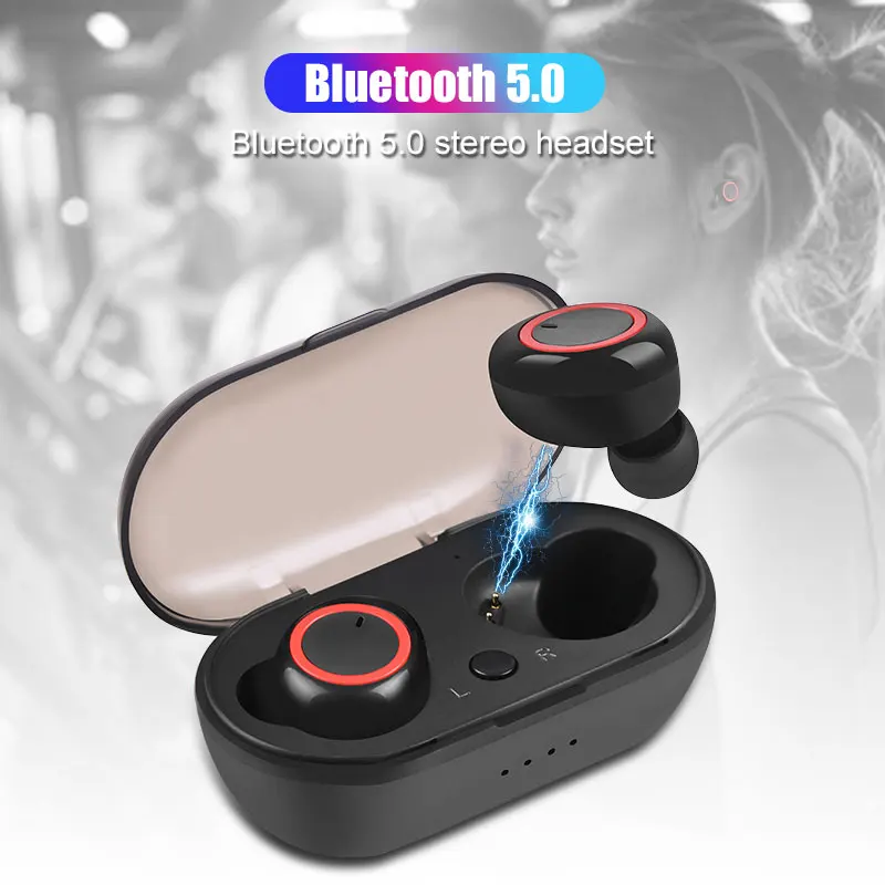 TI8S Bluetooth 5 0 наушники TWS беспроводные наушник таблетка системы беспроводной