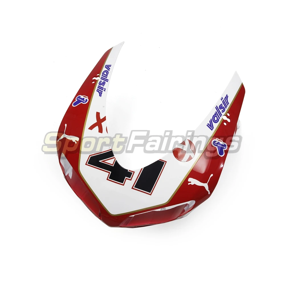 Полный Инжекционный ABS обтекатель наборы для DUCATI 1198 1098 848 2007 2008 2009 2010 2011 2012