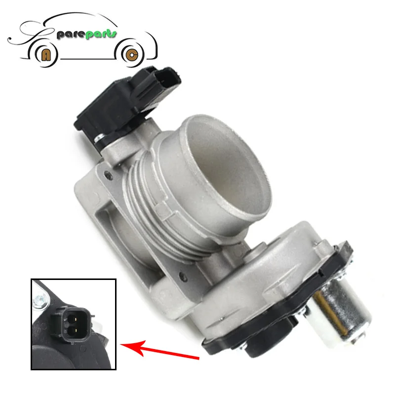LETSBUY 0280750152 68 мм Boresize Электронный дроссельной заслонки Высокое качество Подходит для Audi автобус Bosch TBI-DV-E5 OEM 0-280-750-152