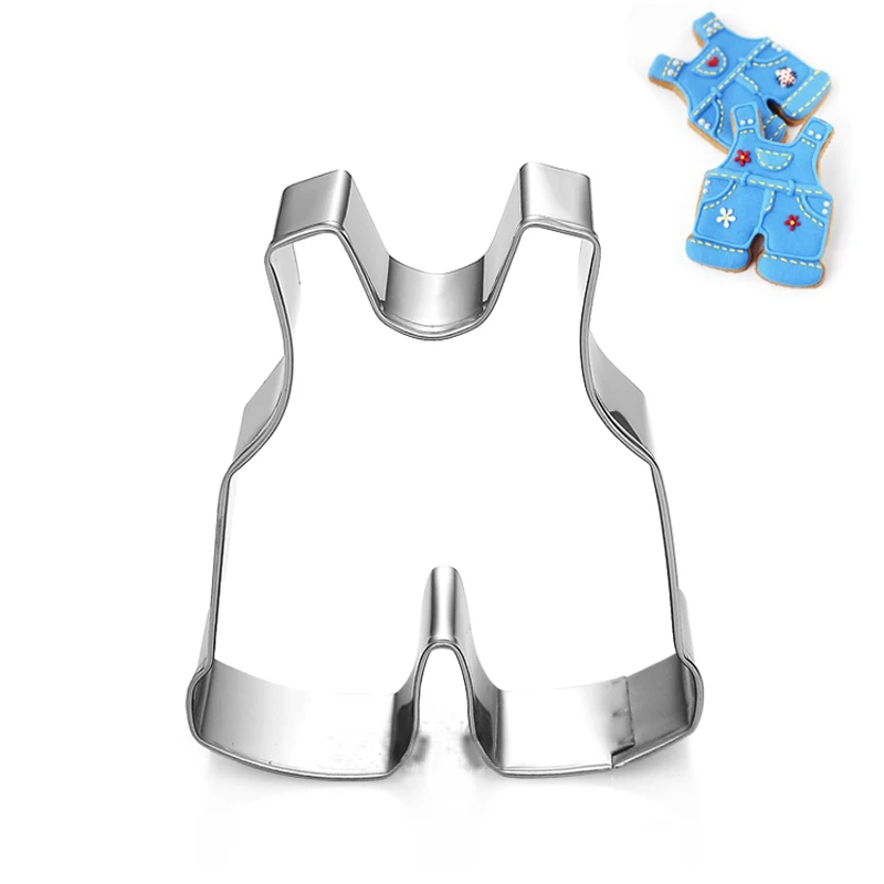 1 шт. детский металлический нагрудник для печенья DH049|cookie cutter|kids cookie cutterscookie biscuit |