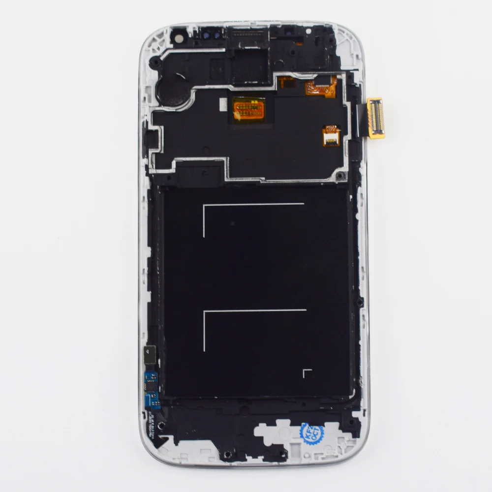 Для Samsung Galaxy S4 дисплей сенсорный экран дигитайзер в сборе для ЖК I9500 дисплея I9505