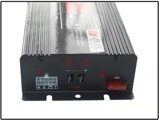 AS920 Car Styling 200W 12V Alarm Siren Electronic Horn Wireless 9 Tone Loudspeaker Police Automotive Buzzer | Автомобили и