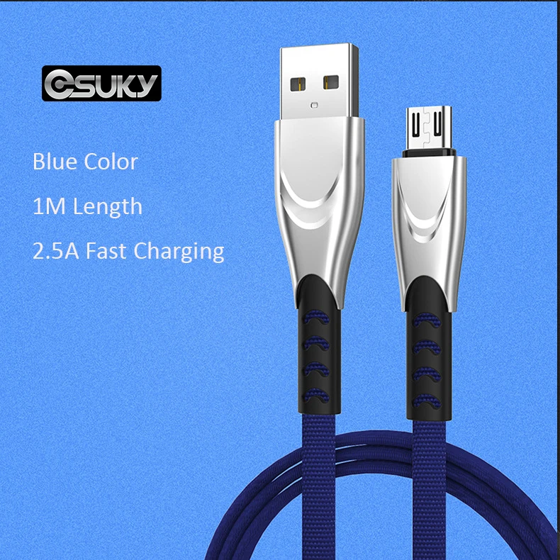ESuky 2.5A кабель для быстрой зарядки для iPhone кабель Xs max Xr X 8 7 6 Plus 6s 5s Plus iPad mini usb зарядный кабель нейлоновый Плетеный