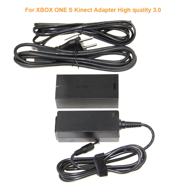 Kinect Adapter for Xbox One for XBOXONE Kinect 2.0 3.0 Adaptor EUR Plug/USA Plug AC Adapter Power Supply For XBOXONE S/X images - 6