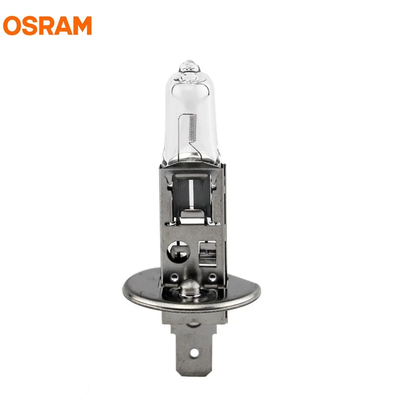 OSRAM H1 12V 55W 3200K 64150 галогенные оригинальные запчасти противотуманная фара OEM