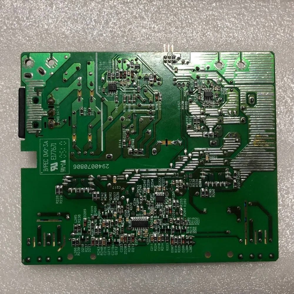 free shipping 100% test work for VE710S power board ADP-40AF 6PIN SPOT | Обустройство дома