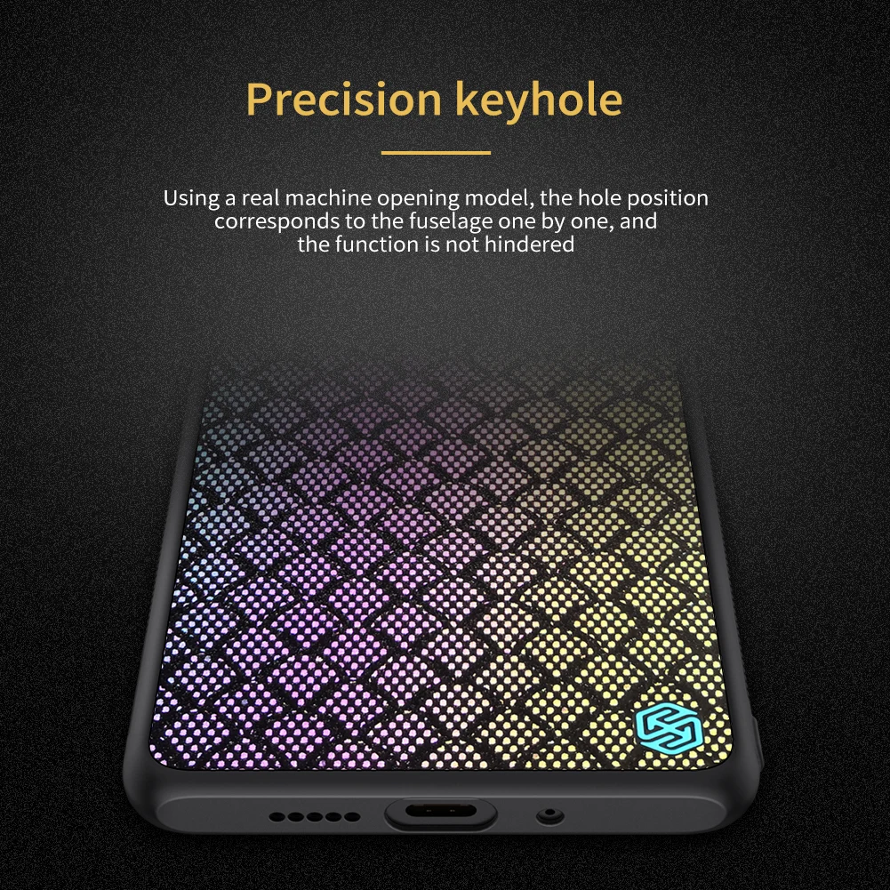 Чехлы для huawei P30 Pro, huawei P 30 Pro, чехол Nillkin Twinkle, роскошный гибкий ТПУ ПК, блестящий светильник, чехол для телефона huawei P30 Pro