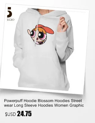Powerpuff футболка Powerpuff для девочек, футболка с коротким рукавом, уличная мода, женская футболка большого размера, хлопковая забавная женская футболка