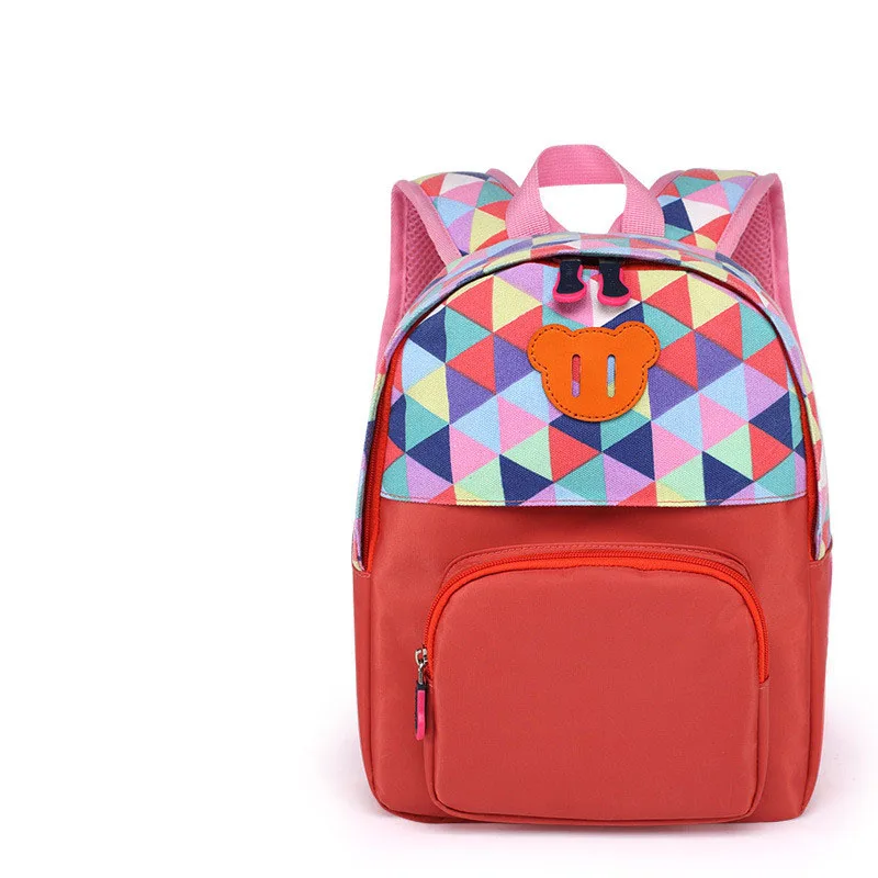 

Children kindergarten backpack for Girls Boys Backpack kids Orthopedic Primary school Backpack Kids Satchel Mochila Infantil