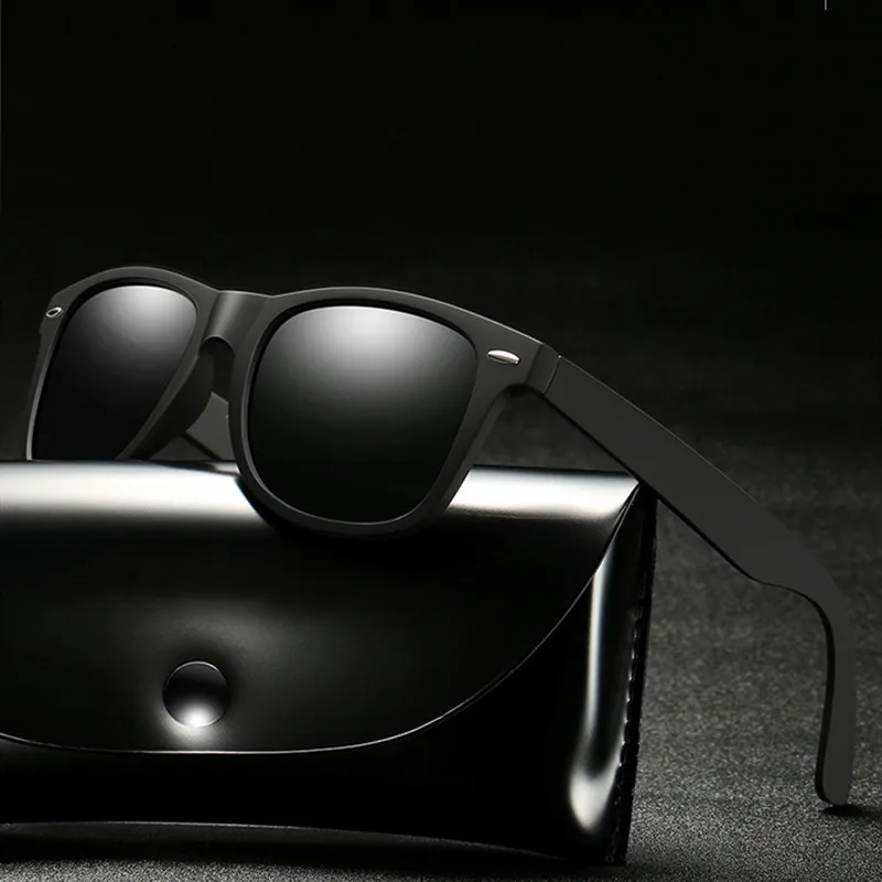 BAOLANG классические поляризационные солнцезащитные очки мужские для вождения