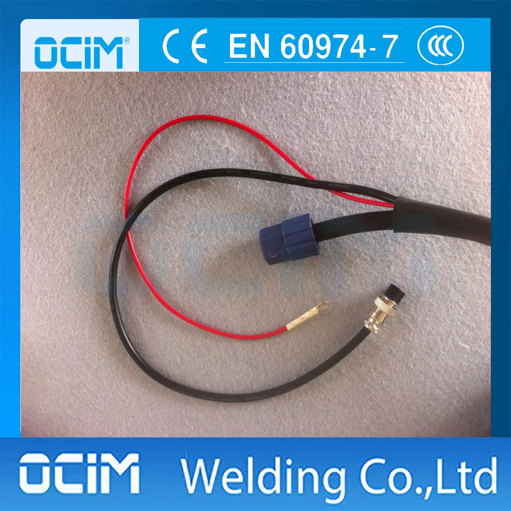 

P-80 P80 15 Feet Plasma Cutter Cutting Torch Pilot Arc for LGK63 LGK80 LGK100