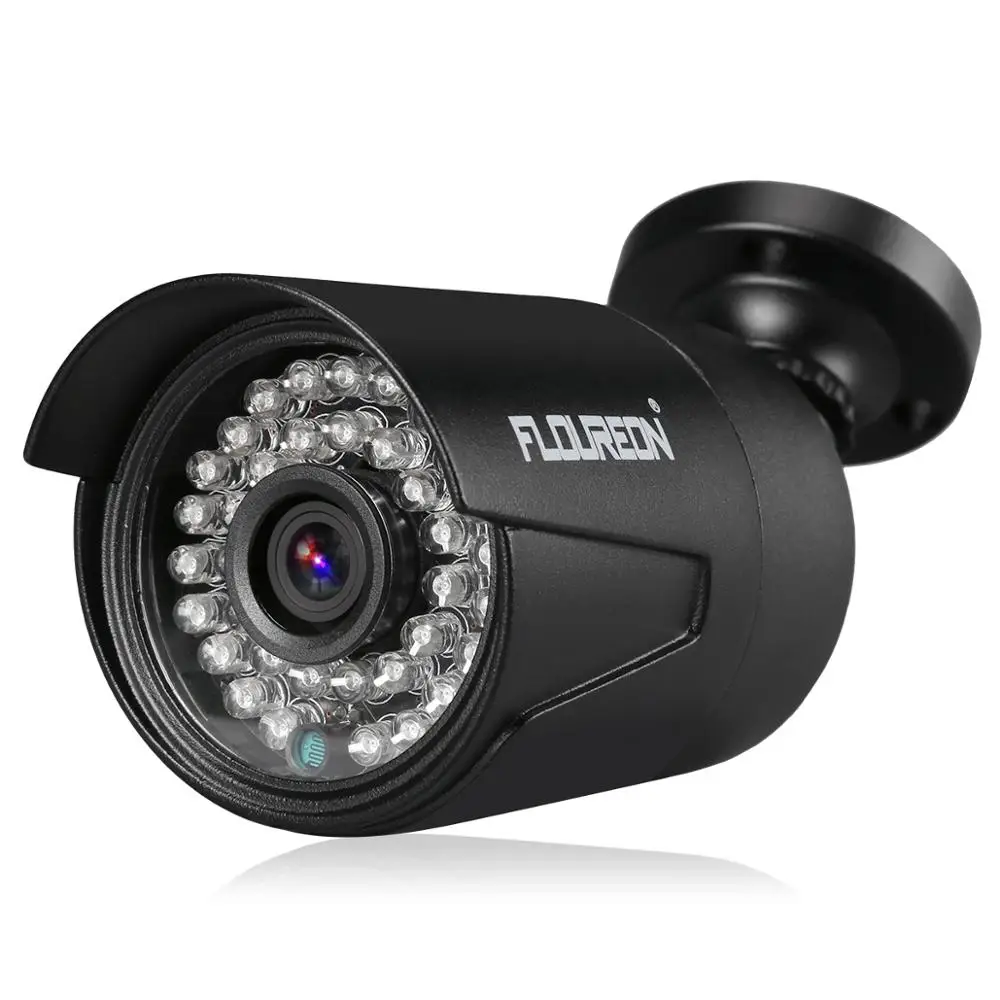 Новая аналоговая наружная камера 1080P 2.0MP 3000TVL NTSC/PAL Водонепроницаемая CCTV AHD DVR