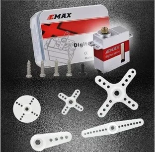 Yin Yan EMAX ES9256 swash пластина полностью Металлическая высокого напряжения цифровой