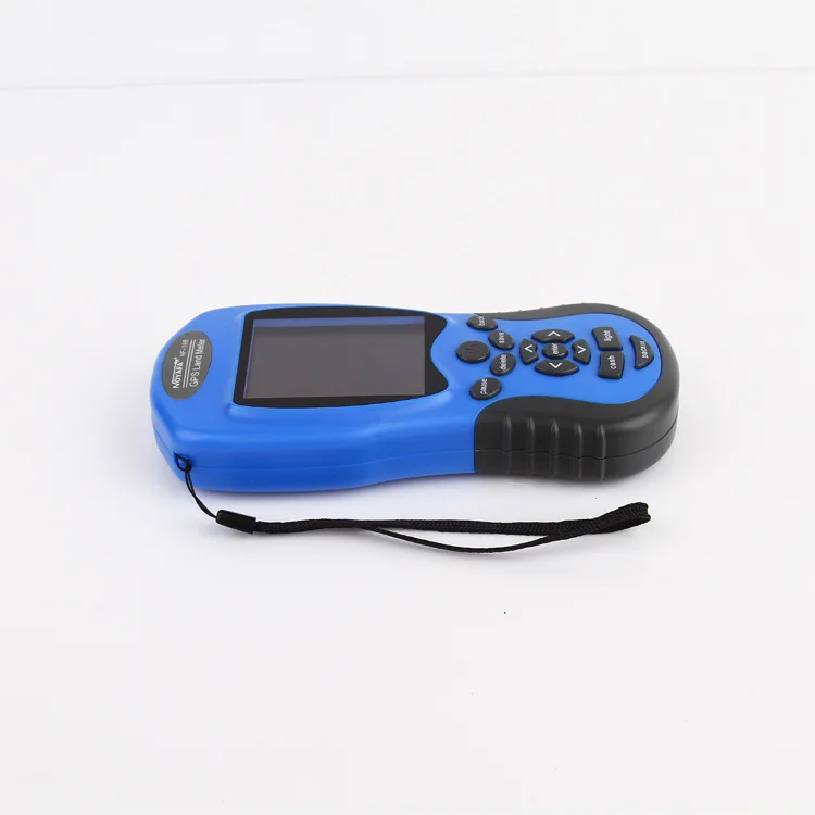 Gps земельный метр NF-198 gps-оборудование для съемки для фермы и картографирования площади измерения дисплей измерения значение