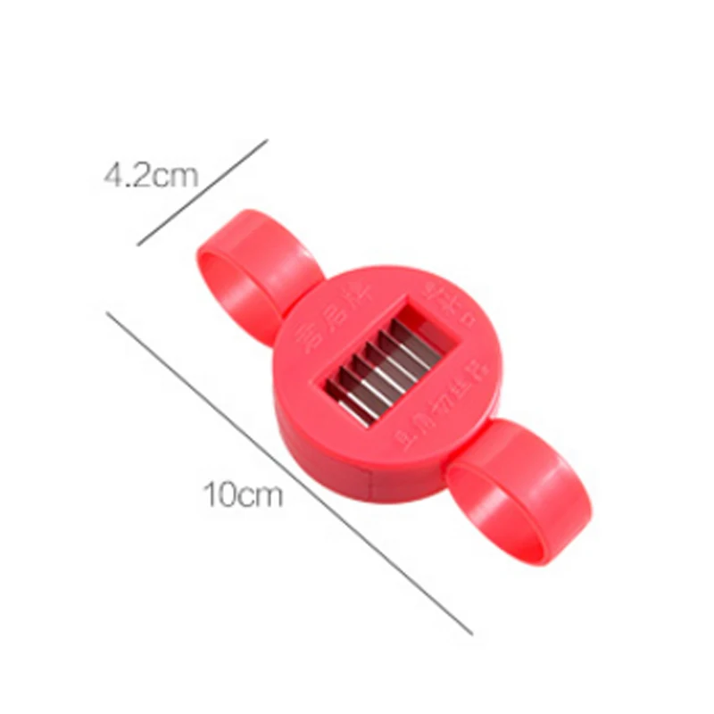 Фрезы для фасоли пластиковые чечевицы из нержавеющей стали зеленые бобы Горох