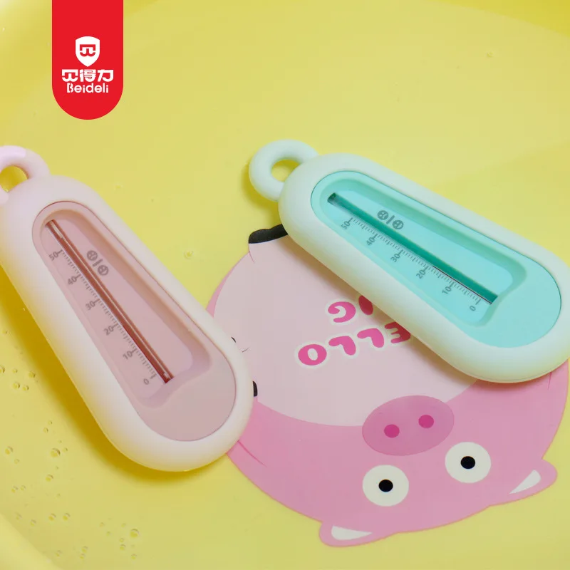 Household safe water temperature meter no mercury. Children's bath toys | Дом и сад