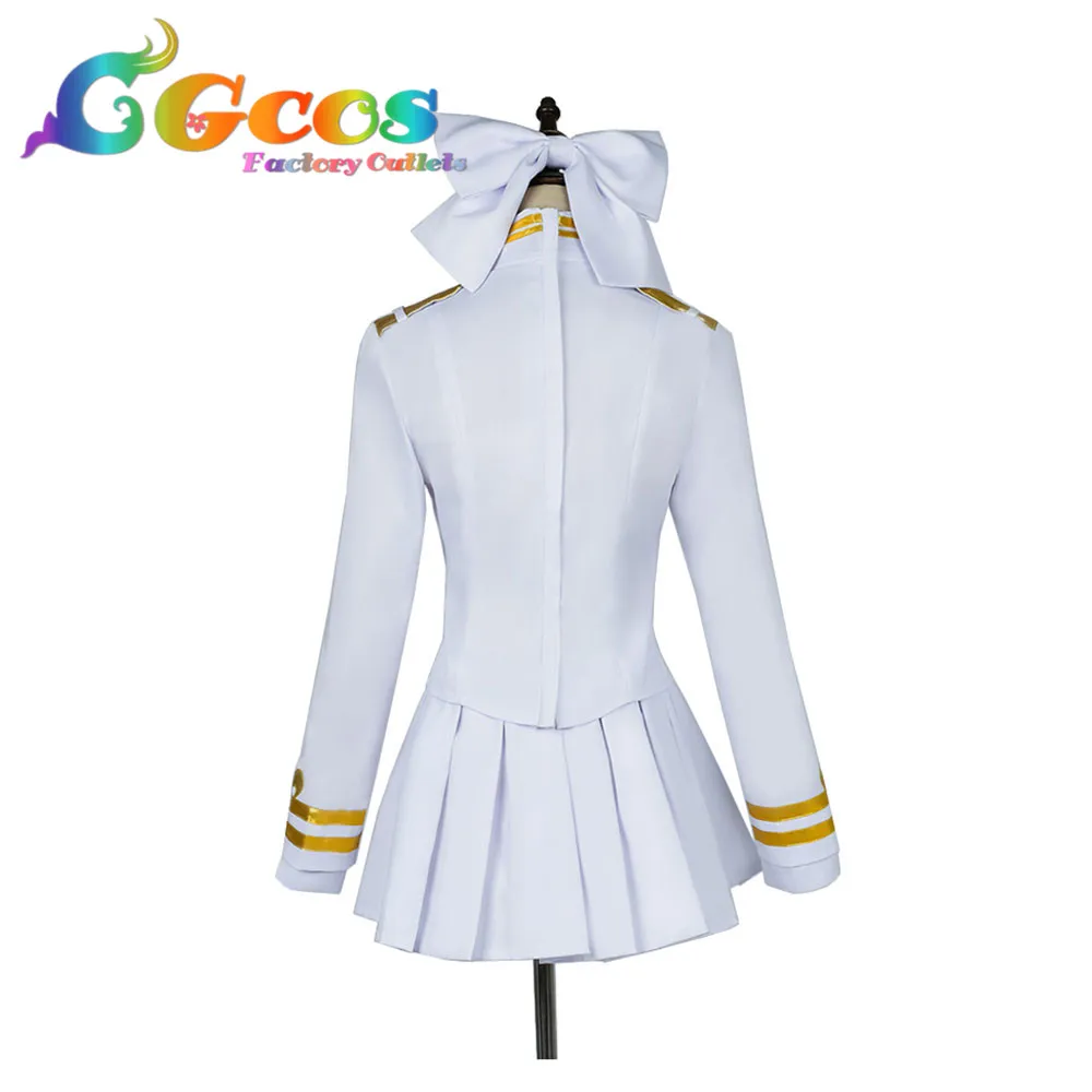 Бесплатная доставка Карнавальный костюм Azur Лэйн Азур Такао для Хэллоуина и