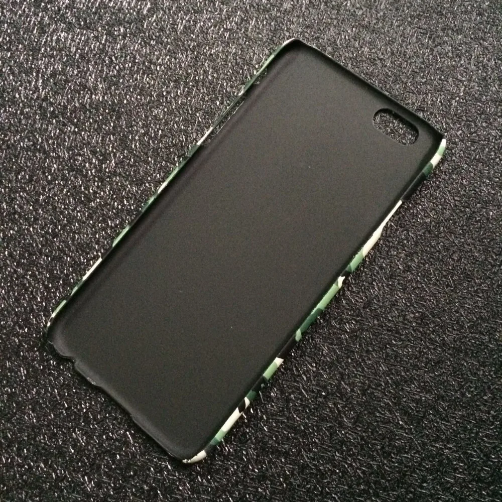 Распродажа твердый чехол для телефона 6plus из поликарбоната камуфляжной