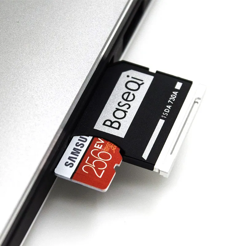 Оригинальный адаптер для карт памяти Ninja Stealth Drive алюминиевый минидрайв Micro SD Dell XPS