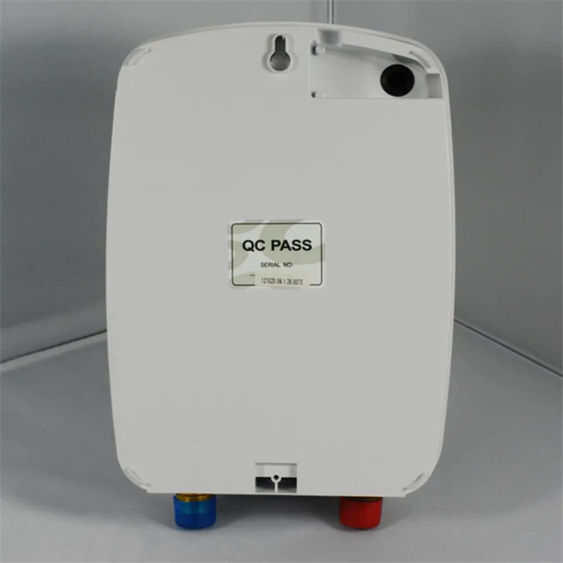 Стандартный Мгновенный водонагреватель Электрический индукционный кран для