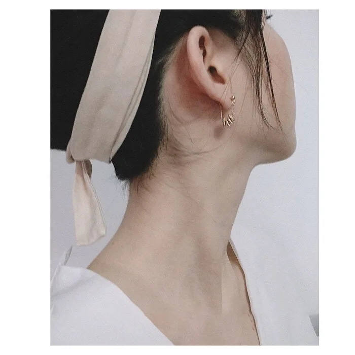 925 стерлингового серебра серьги Модные солнцезащитные очки в стиле ретро обувь