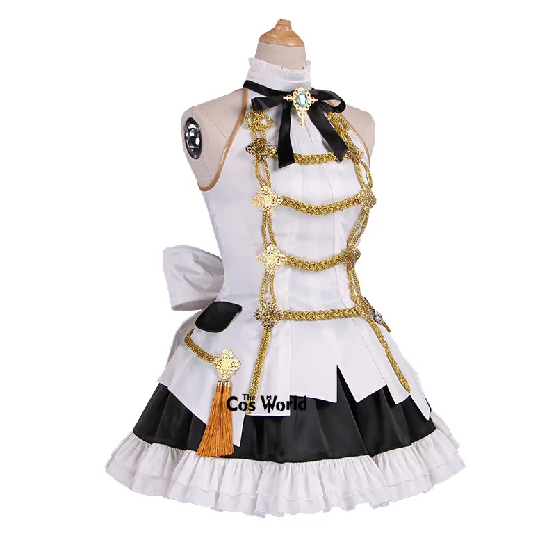 Final Fantasy XIV Hinamatsuri дочери фестиваль Idol Женское платье форма наряд аниме Костюмы для