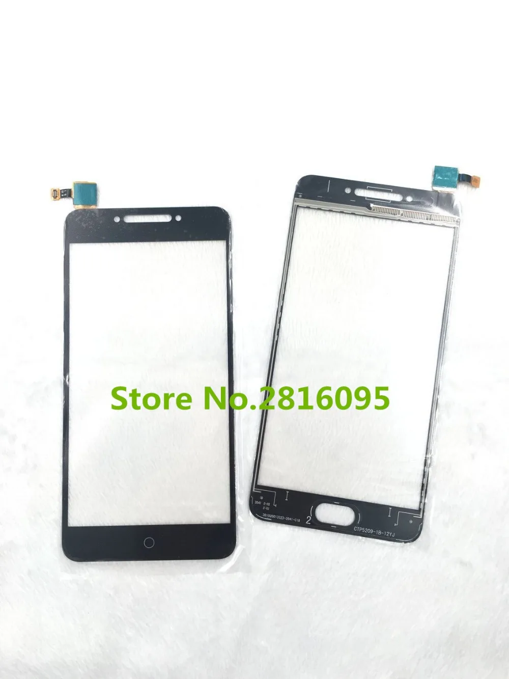 Touch Экран для Alcatel One Touch A5 светодиодный 5085D 5085Y OT5085D 5085G OT 5085B 5085Q 5085I 5085X OT5085Y Сенсорный экран планшета
