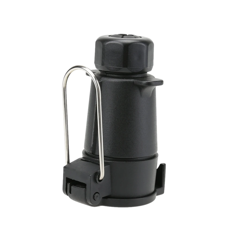 7 контактный проводной разъем 12 В розетка для электрического прицепа буксирная